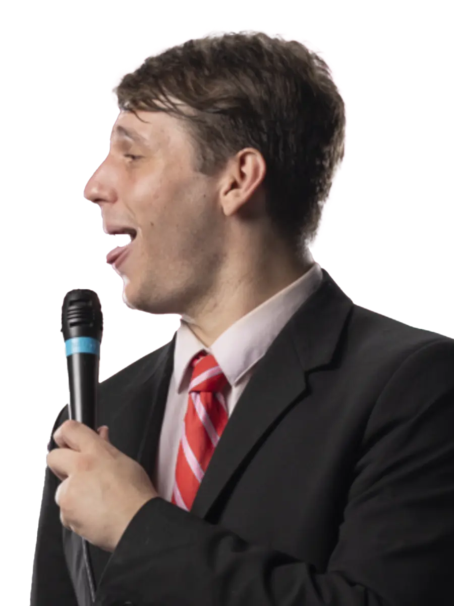 Tarjeta del boxeador Gaspi